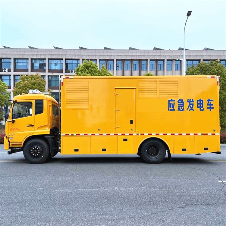 南充发电车出租